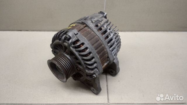 Генератор Tiida (C11) 2007-2014