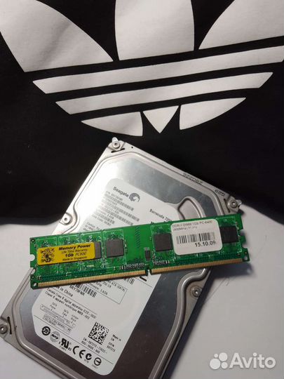 Комплектующие для пк