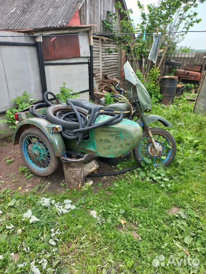 Мотоцикл урал