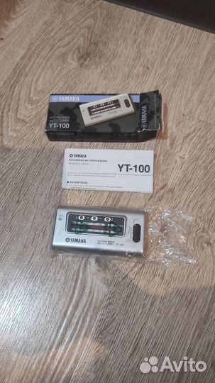 Тюнер для гитары