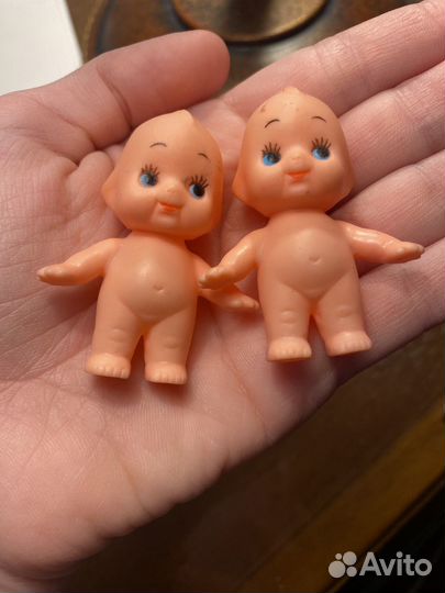 Кукла пупс кьюпи