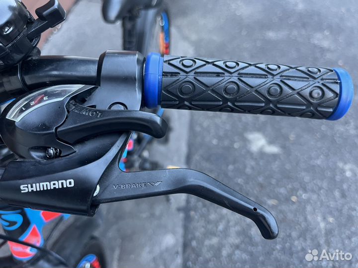 Велосипед подростковый 24