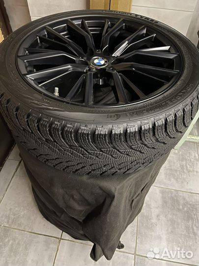 Комплект зимних колес для BMW G20