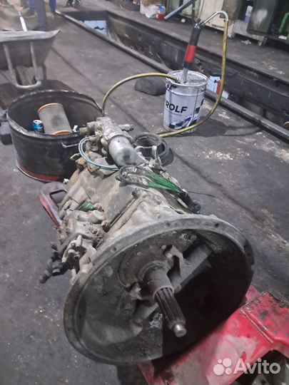 Коробка передач