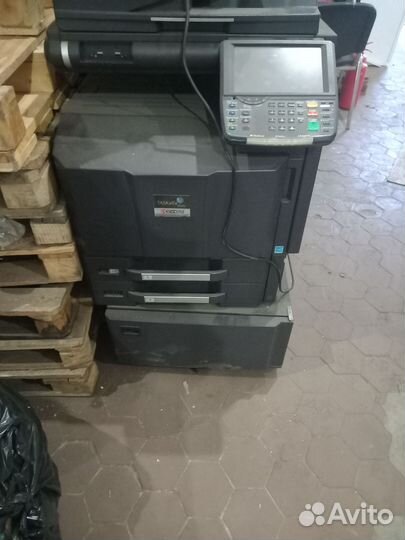 Цветной принтер