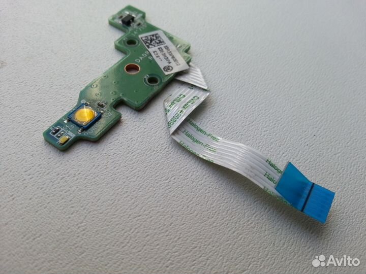 Кнопка включения ноут. HP g6-2000. Отп. в регионы