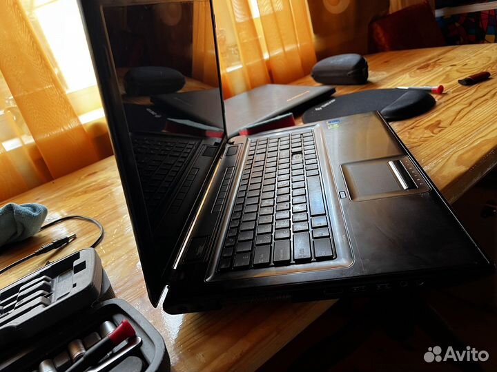 Игровой ноутбук msi