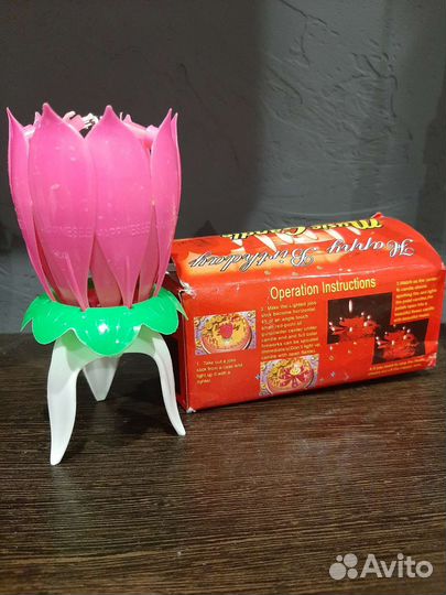 Свечи для торта