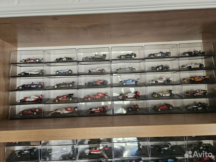 Формула 1 Авто коллекция Formula 1 Auto Collection