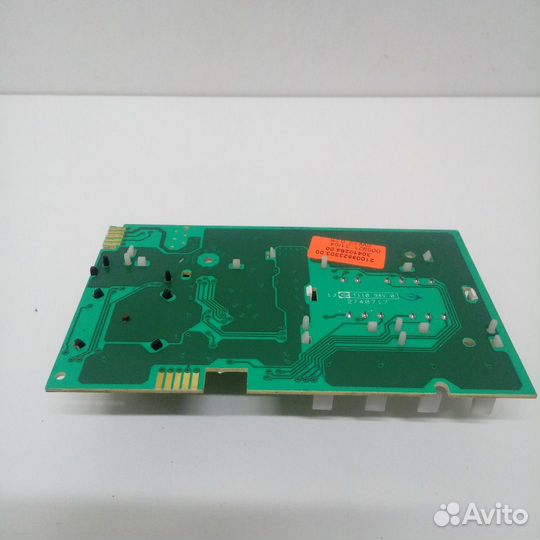 Модуль индикации стиральных машин Indesit C0014308