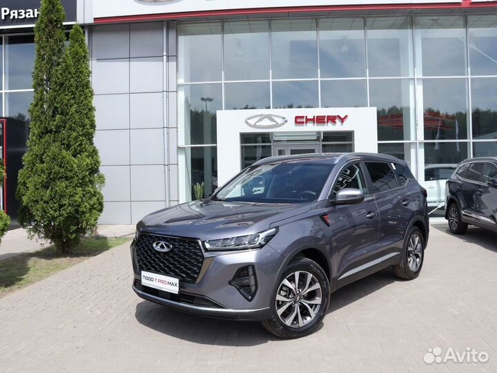 Chery Tiggo 7 Pro Max, 2023