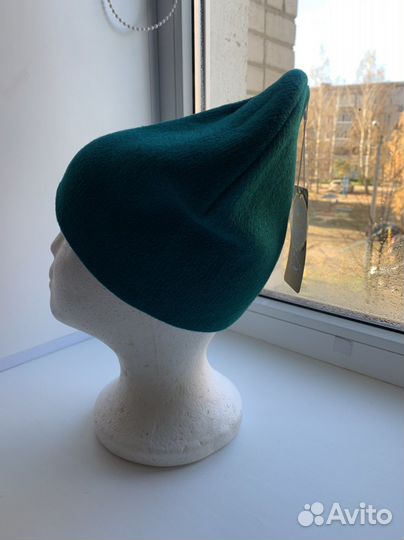 Шапка женская вязаная