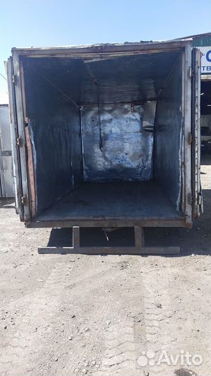 Продаю кунг от газели