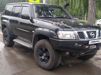 Nissan Patrol 4.8 AT, 2005, 380 000 км, с пробегом, цена 3 600 000 руб.