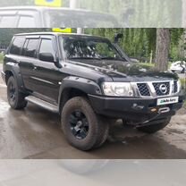 Nissan Patrol 4.8 AT, 2005, 380 000 км, с пробегом, цена 3 500 000 руб.