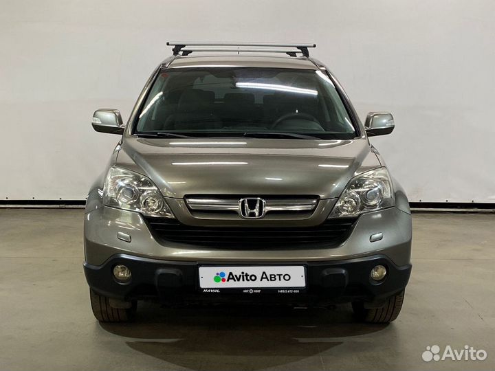 Honda CR-V 2.0 МТ, 2008, 207 298 км