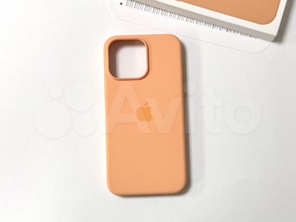 Чехол на iPhone 15 Pro Max Silicone Case