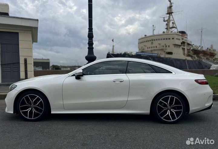 Аренда mercedes benz