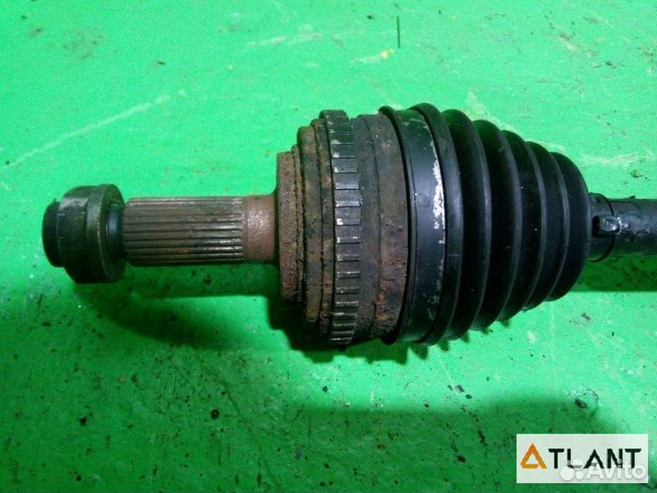 Привод передний правый honda step wagon