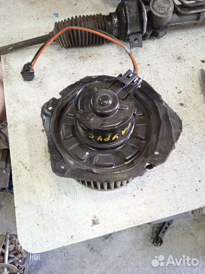 Мотор печки Ford Taurus 1 Форд Таурус