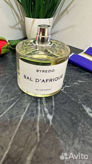 Byredo Bal D'Afrique 97ml(с витрины)