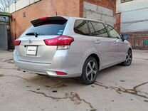 Toyota Corolla Fielder 1.5 CVT, 2018, 92 000 км, с пробегом, цена 1 350 000 руб.