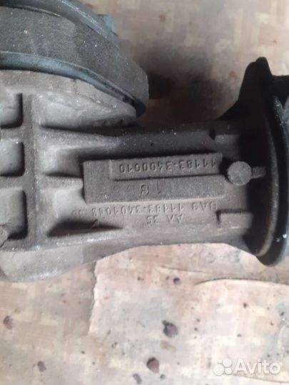 Рулевая рейка ваз 2110