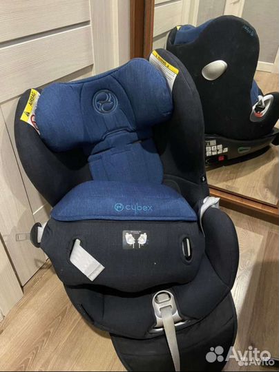 Cybex Sirona plus автокресло 0+ (до 18кг)
