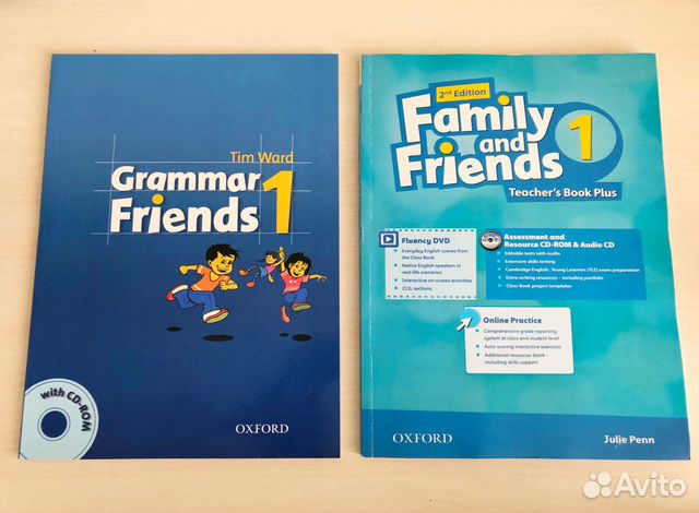 Family and friends 3 новые