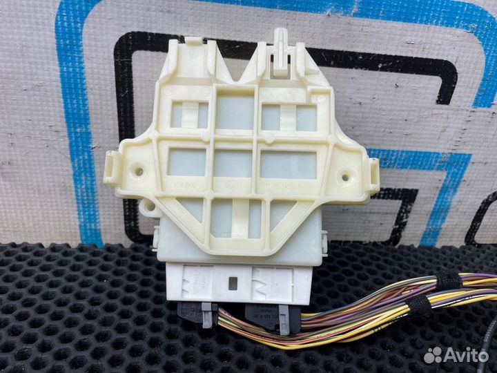 Блок парктроника Mercedes-Benz E-Class W211