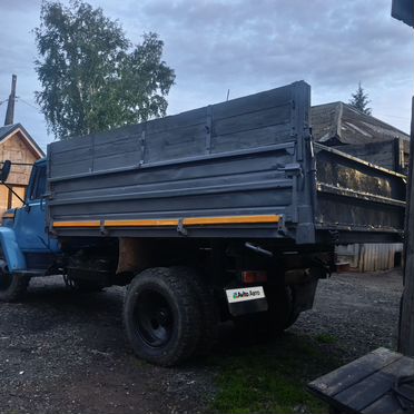 Самосвал 12 м³ ГАЗ 53, 1991