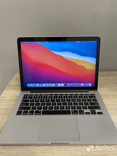 Apple MacBook Pro 13 2015 16gb/128gb