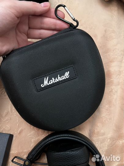 Наушники marshall major 3