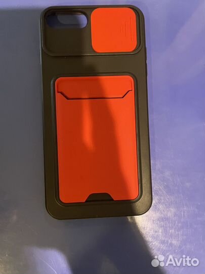 Чехол на iPhone 7/8plus