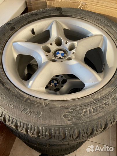 Goodyear UltraGrip 500 235/55 R17 99T