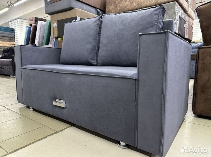 Диван мини лофт # 006