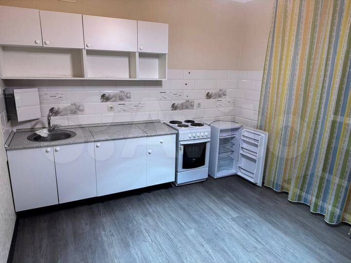 1-к. квартира, 50 м², 5/16 эт.