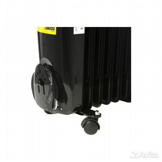 Маслянный радиатор Zanussi nuovo (7секций/1,5квт)