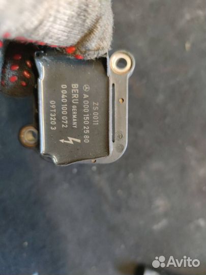 Катушка зажигания Mercedes-Benz C-Класс W204/S204