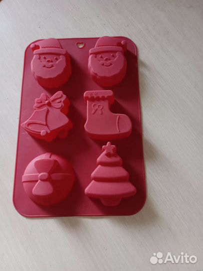 Форма силиконовая