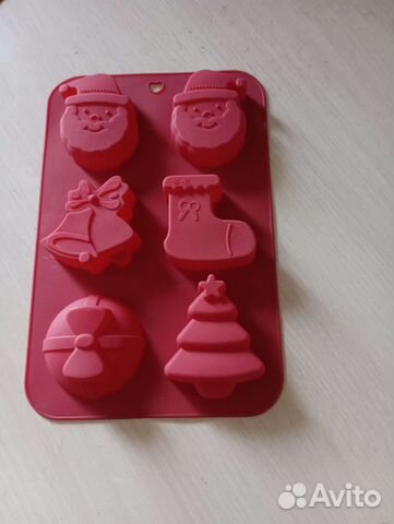 Форма силиконовая