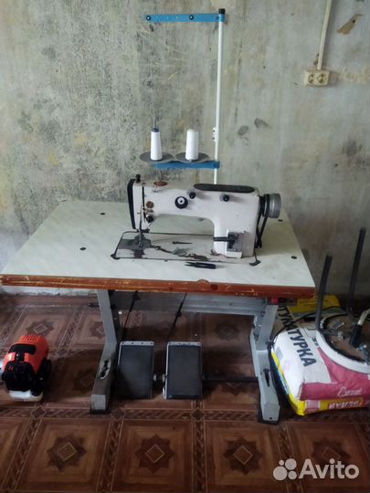 Швейная машинка