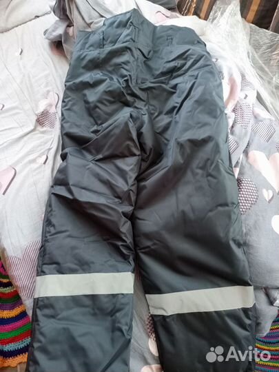 Штаны зимние