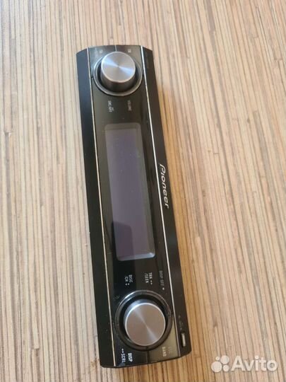 Панель Pioneer