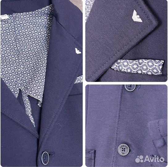 Пиджак жакет Armani Junior оригинал 4года 8 лет