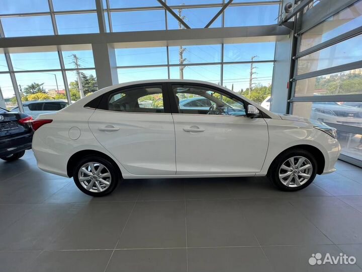 Changan Alsvin 1.5 AMT, 2023