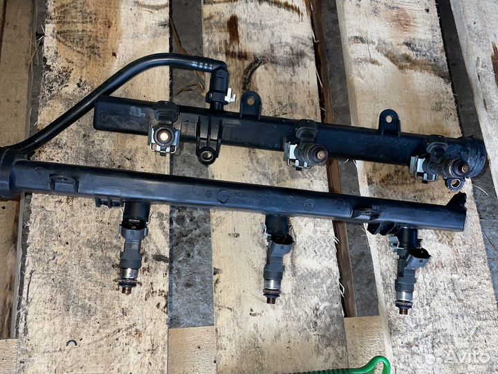 Форсунка 3.0 пежо ситроен рено