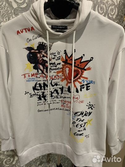 Кофта худи свитшот