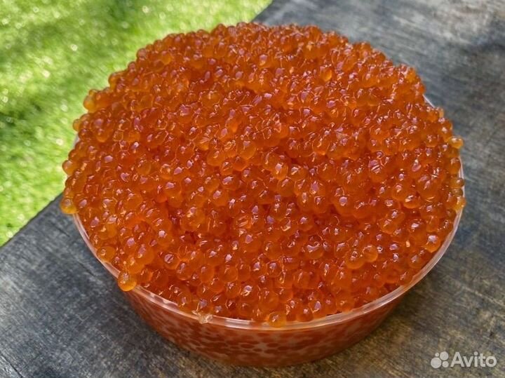 Красная икра