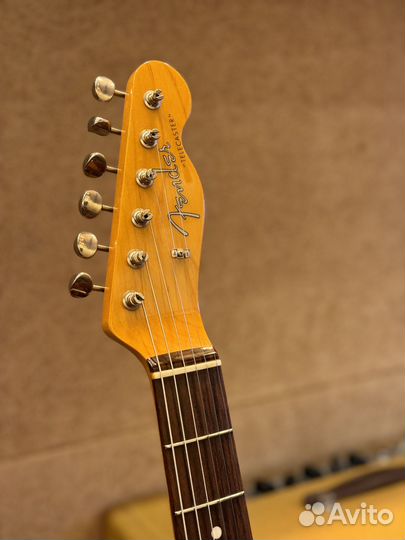 Гитара Fender Telecaster Vintage 62 2006
